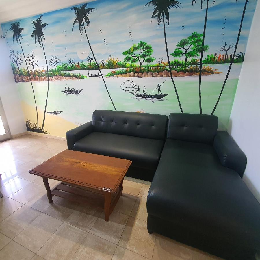 Bricos Appartement Sud Foire Dakar Kültér fotó