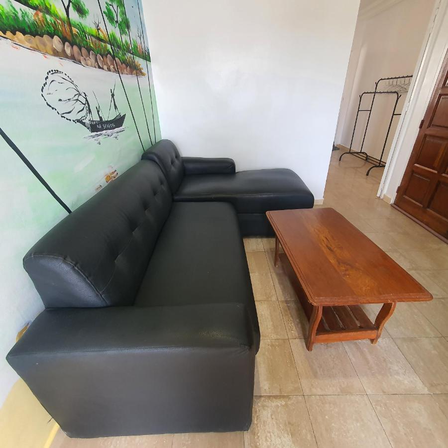 Bricos Appartement Sud Foire Dakar Kültér fotó