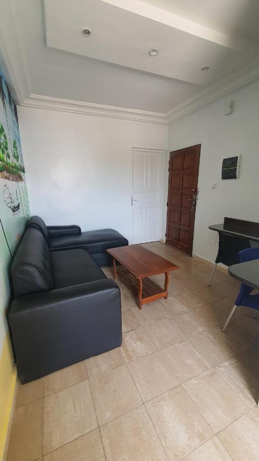 Bricos Appartement Sud Foire Dakar Kültér fotó