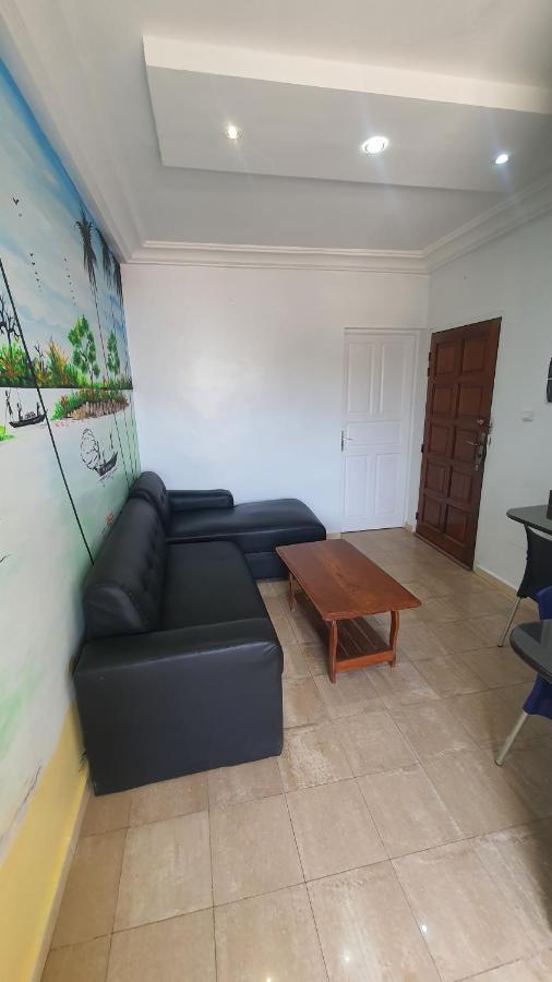 Bricos Appartement Sud Foire Dakar Kültér fotó