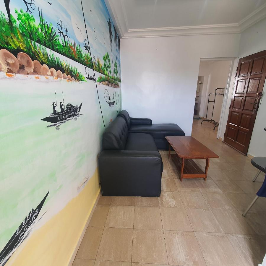 Bricos Appartement Sud Foire Dakar Kültér fotó