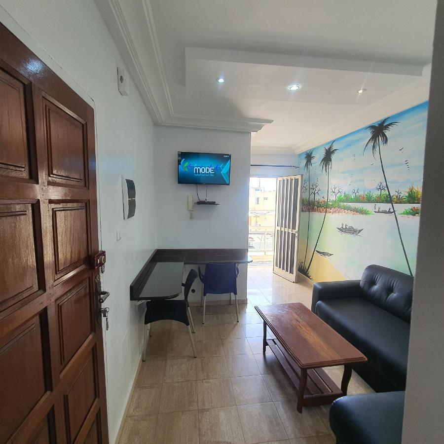 Bricos Appartement Sud Foire Dakar Kültér fotó