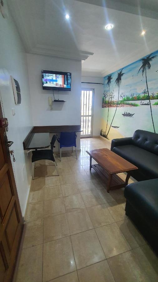 Bricos Appartement Sud Foire Dakar Kültér fotó